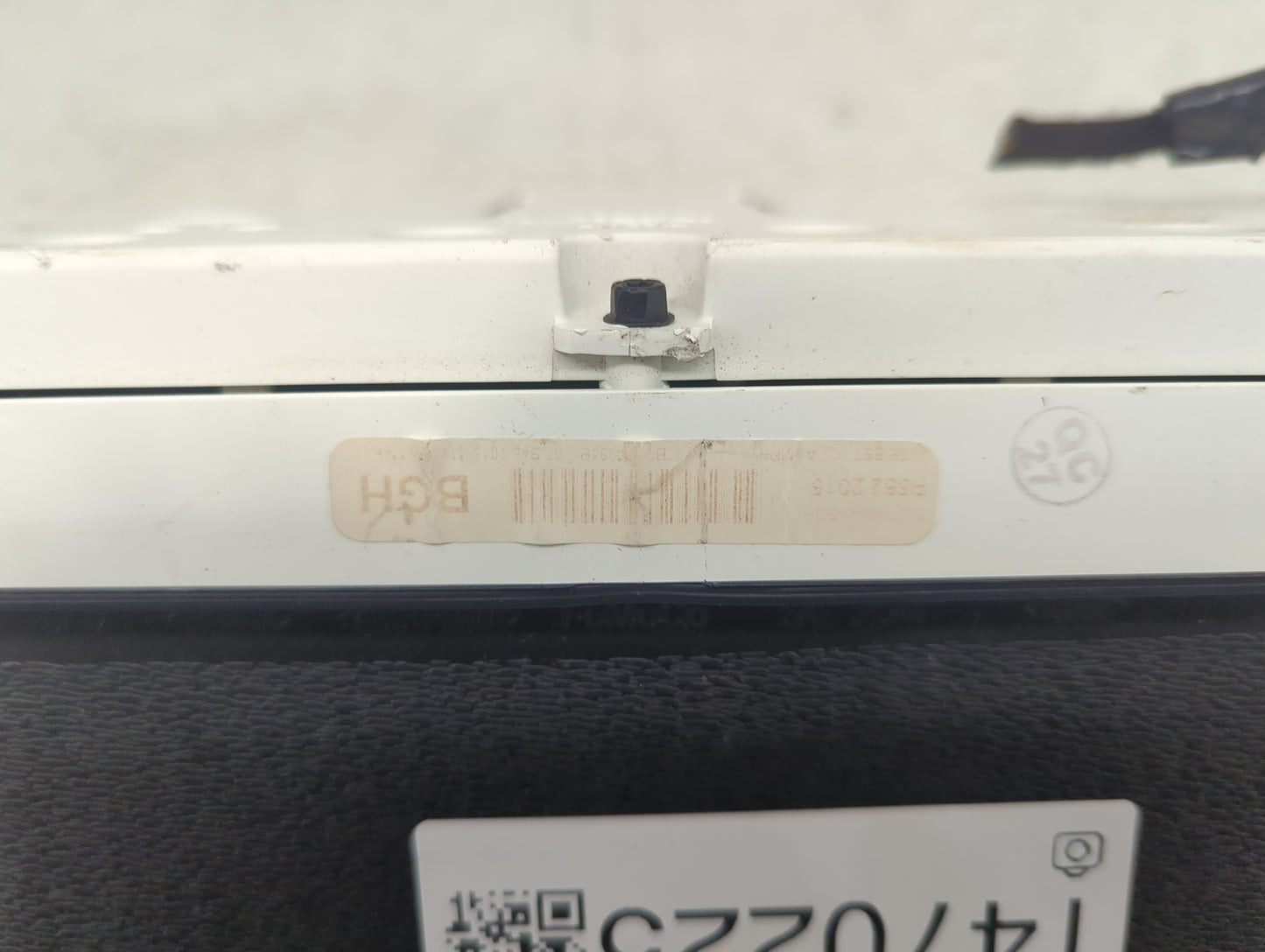 2015 Ford F150 Instrument Cluster Speedometer Gauges Miles:92K Fits OEM Used Auto Parts - Oemusedautoparts1.com