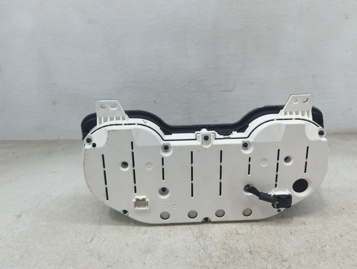 2015 Ford F150 Instrument Cluster Speedometer Gauges Miles:92K Fits OEM Used Auto Parts - Oemusedautoparts1.com