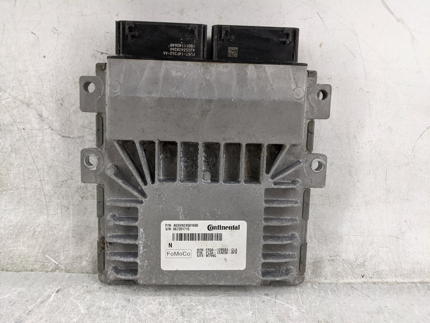 2015 Ford F150 PCM Engine Control Computer ECU ECM PCU OEM P/N:FL3A-12A650-BFB FR3A-12B684-CLA Fits Fits 2016 2017 2018 2019