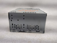 2015 Ford F150 Radio AM FM Cd Player Receiver Replacement P/N:PU-3640P-B FL3T-19C107-HG Fits Fits 2016 OEM Used Auto Parts -