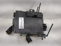 2015 Ford F150 Fusebox Fuse Box Panel Relay Module P/N:FL3T-12A581BMK Fits OEM Used Auto Parts - Oemusedautoparts1.com