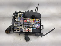 2015 Ford F150 Fusebox Fuse Box Panel Relay Module P/N:FL3T-12A581BMK Fits OEM Used Auto Parts - Oemusedautoparts1.com