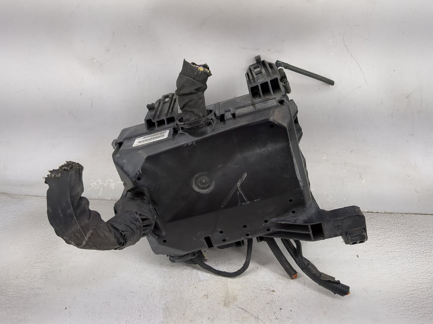 2015 Ford F150 Fusebox Fuse Box Panel Relay Module P/N:FL3T-12A581BMK Fits OEM Used Auto Parts - Oemusedautoparts1.com