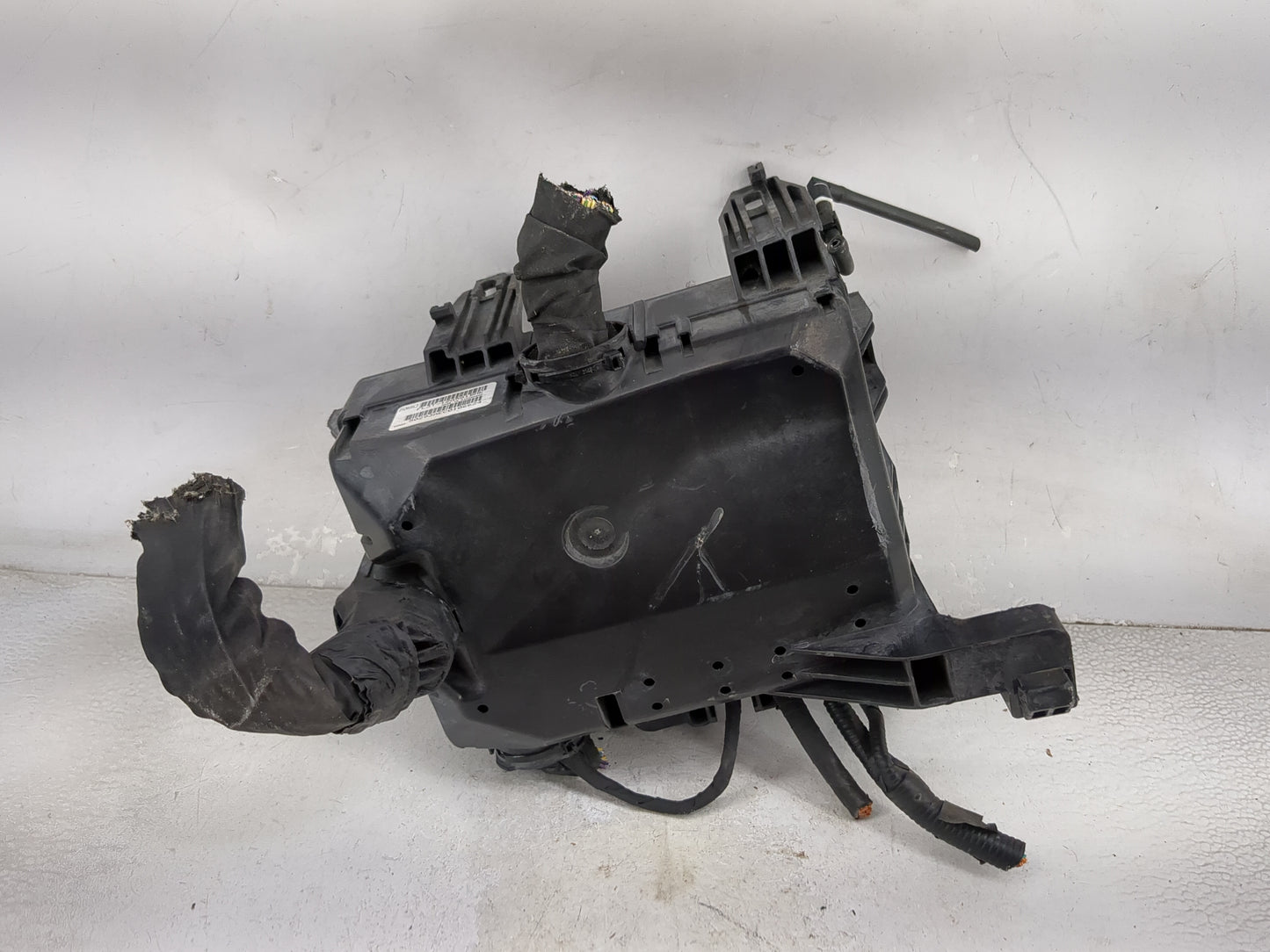 2015 Ford F150 Fusebox Fuse Box Panel Relay Module P/N:FL3T-12A581BMK Fits OEM Used Auto Parts - Oemusedautoparts1.com