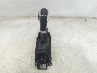 compare product 2015 Ford F150 Floor Console Assembly Shifter Black