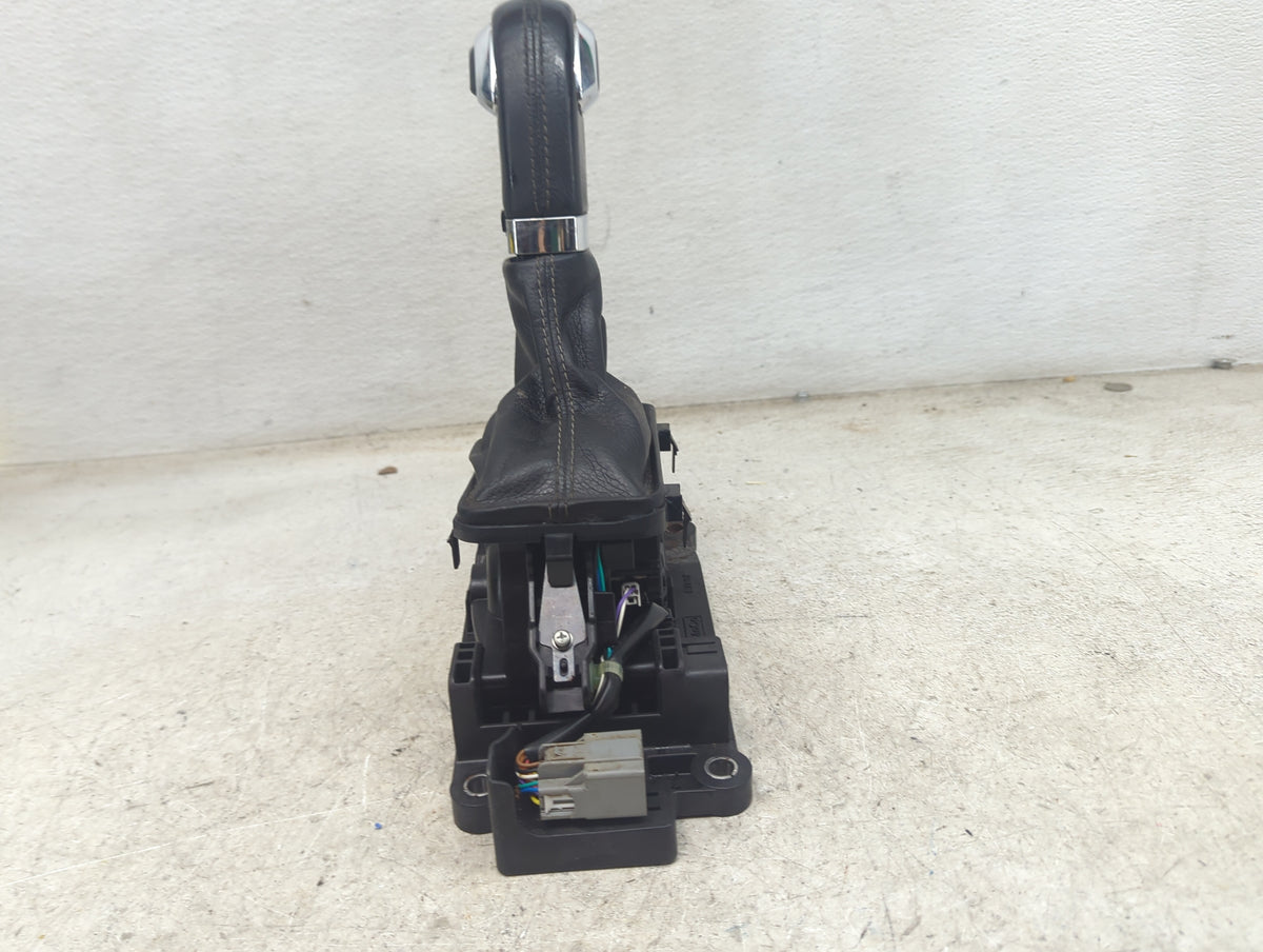 2015 Ford F150 Floor Console Assembly Shifter Black - Oemusedautoparts1.com