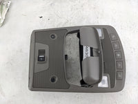 Ford F150 Overhead Console W/rear Climate Control Tan - Oemusedautoparts1.com