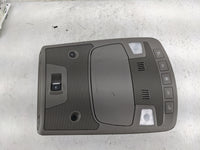 Ford F150 Overhead Console W/rear Climate Control Tan - Oemusedautoparts1.com