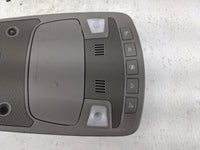 Ford F150 Overhead Console W/rear Climate Control Tan - Oemusedautoparts1.com