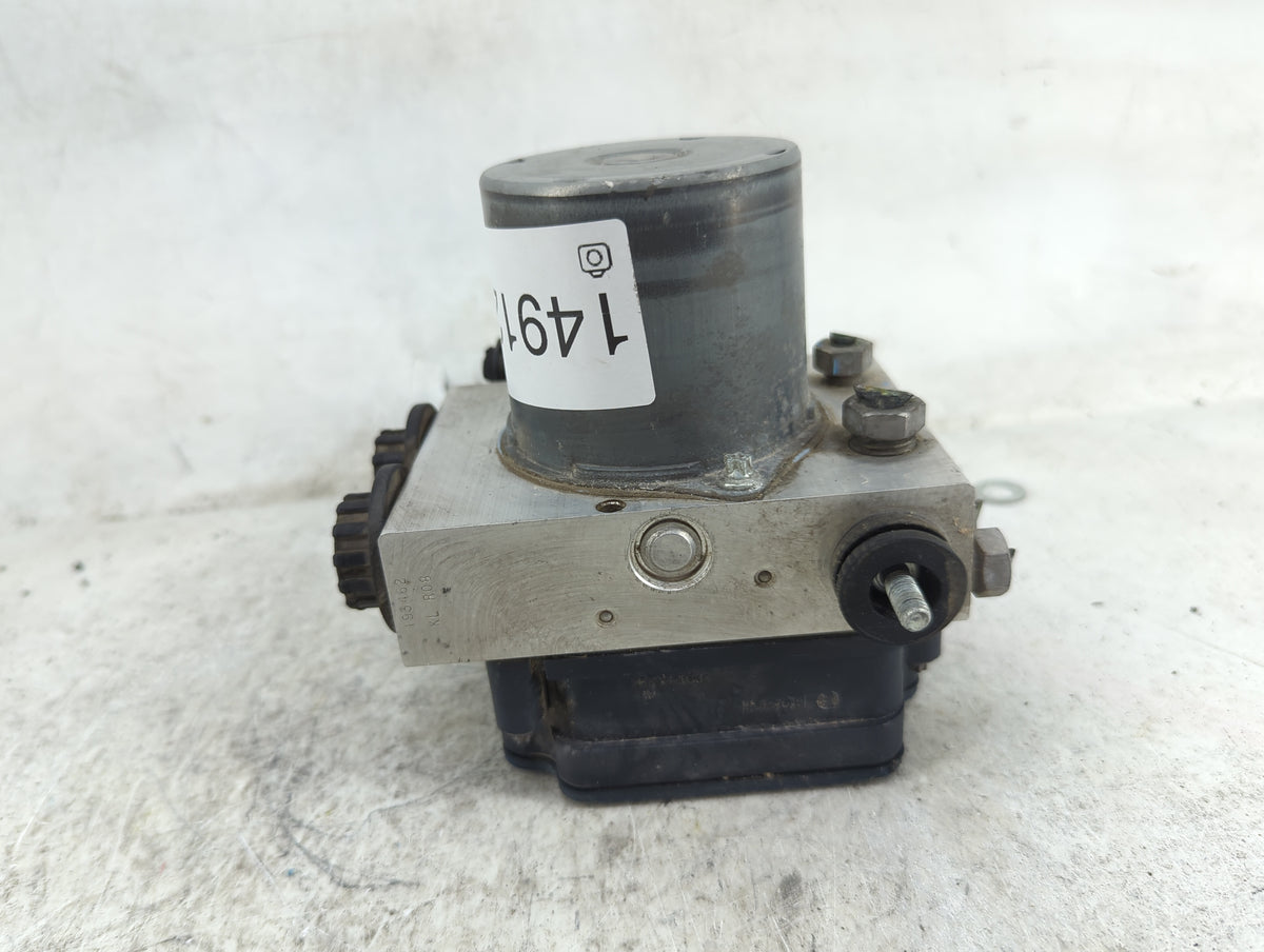 2015 Ford F150 Anti-Lock Brake ABS Pump Module Actuator OEM P/N:EL3T-2C405-BA 16070373924, 0265255796, 0265956656 Fits Fits 