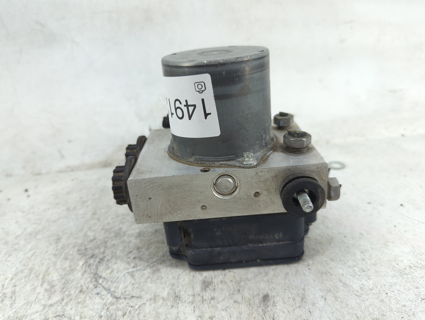 2015 Ford F150 ABS Pump Control Module Replacement P/N:EL3T-2C405-BA 16070373924, 0265255796, 0265956656 Fits Fits 2016 OEM 