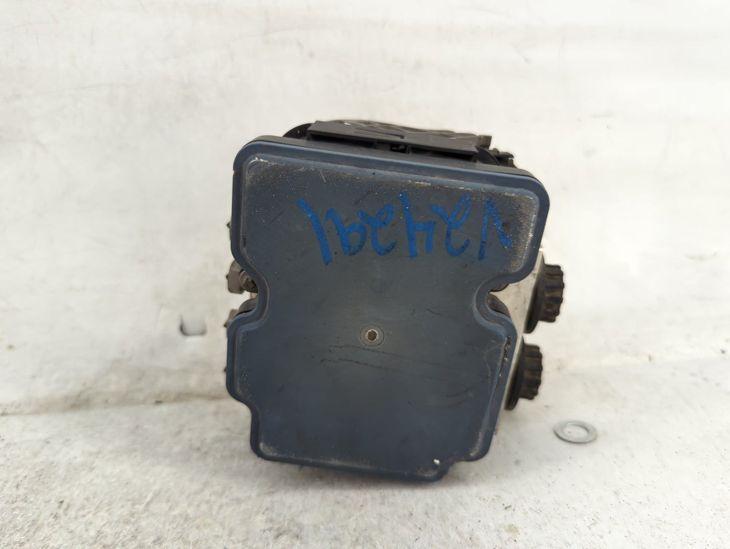 2015 Ford F150 ABS Pump Control Module Replacement P/N:EL3T-2C405-BA 16070373924, 0265255796, 0265956656 Fits Fits 2016 OEM 