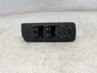 2015 Ford F150 Master Power Window Switch Replacement Driver Side Left P/N:FL3T-14B133-BFW Fits OEM Used Auto Parts - Oemuse