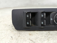 2015 Ford F150 Master Power Window Switch Replacement Driver Side Left P/N:FL3T-14B133-BFW Fits OEM Used Auto Parts - Oemuse