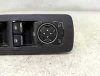 2015 Ford F150 Master Power Window Switch Replacement Driver Side Left P/N:FL3T-14B133-BFW Fits OEM Used Auto Parts - Oemuse