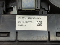 2015 Ford F150 Master Power Window Switch Replacement Driver Side Left P/N:FL3T-14B133-BFW Fits OEM Used Auto Parts - Oemuse