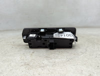 2015 Ford F150 Master Power Window Switch Replacement Driver Side Left P/N:FL3T-14B133-BFW Fits OEM Used Auto Parts - Oemuse