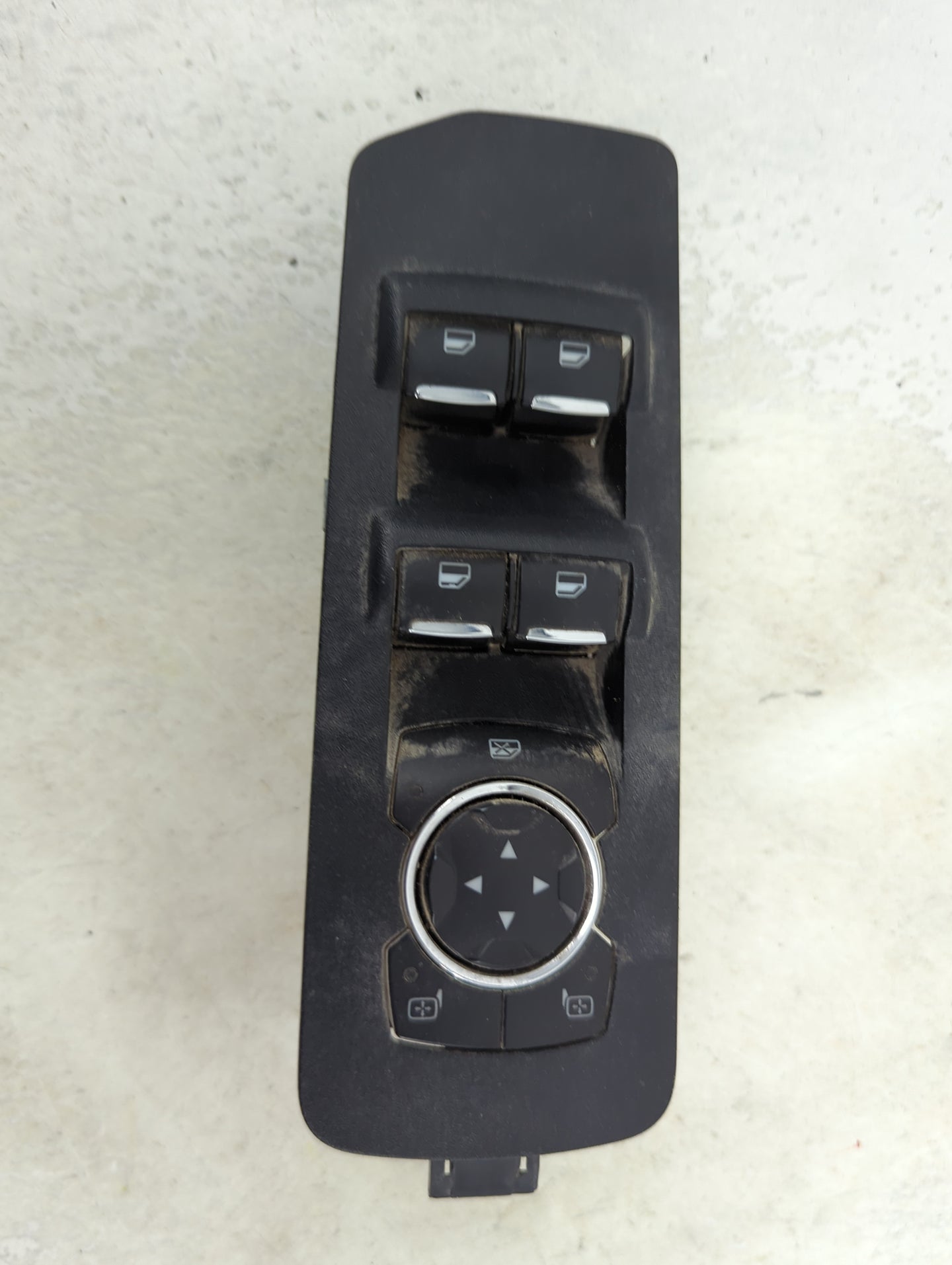 2015 Ford F150 Master Power Window Switch Replacement Driver Side Left P/N:FL3T-14B133-BEW Fits Fits 2016 2017 2018 2019 202