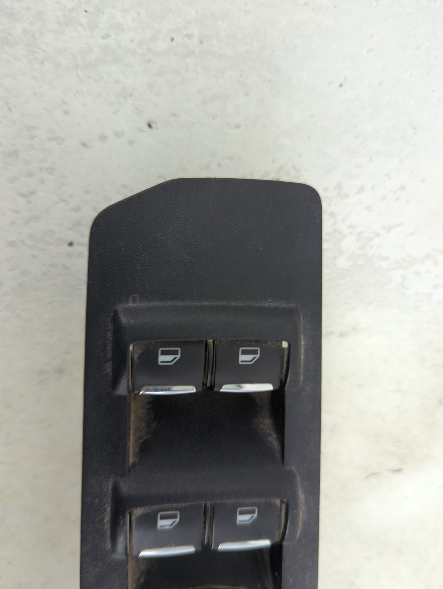 2015 Ford F150 Master Power Window Switch Replacement Driver Side Left P/N:FL3T-14B133-BEW Fits Fits 2016 2017 2018 2019 202