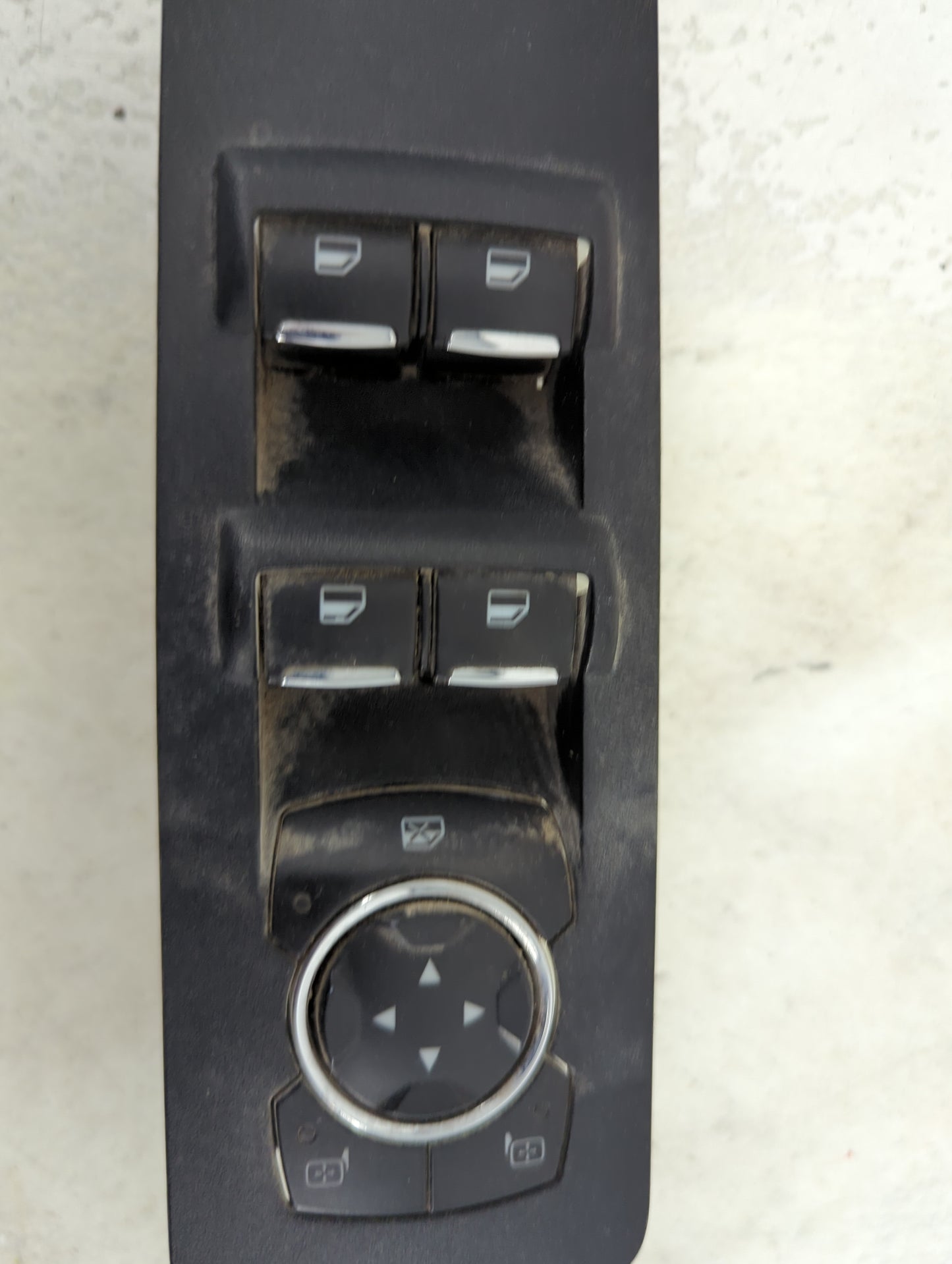 2015 Ford F150 Master Power Window Switch Replacement Driver Side Left P/N:FL3T-14B133-BEW Fits Fits 2016 2017 2018 2019 202