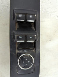 2015 Ford F150 Master Power Window Switch Replacement Driver Side Left P/N:FL3T-14B133-BEW Fits Fits 2016 2017 2018 2019 202