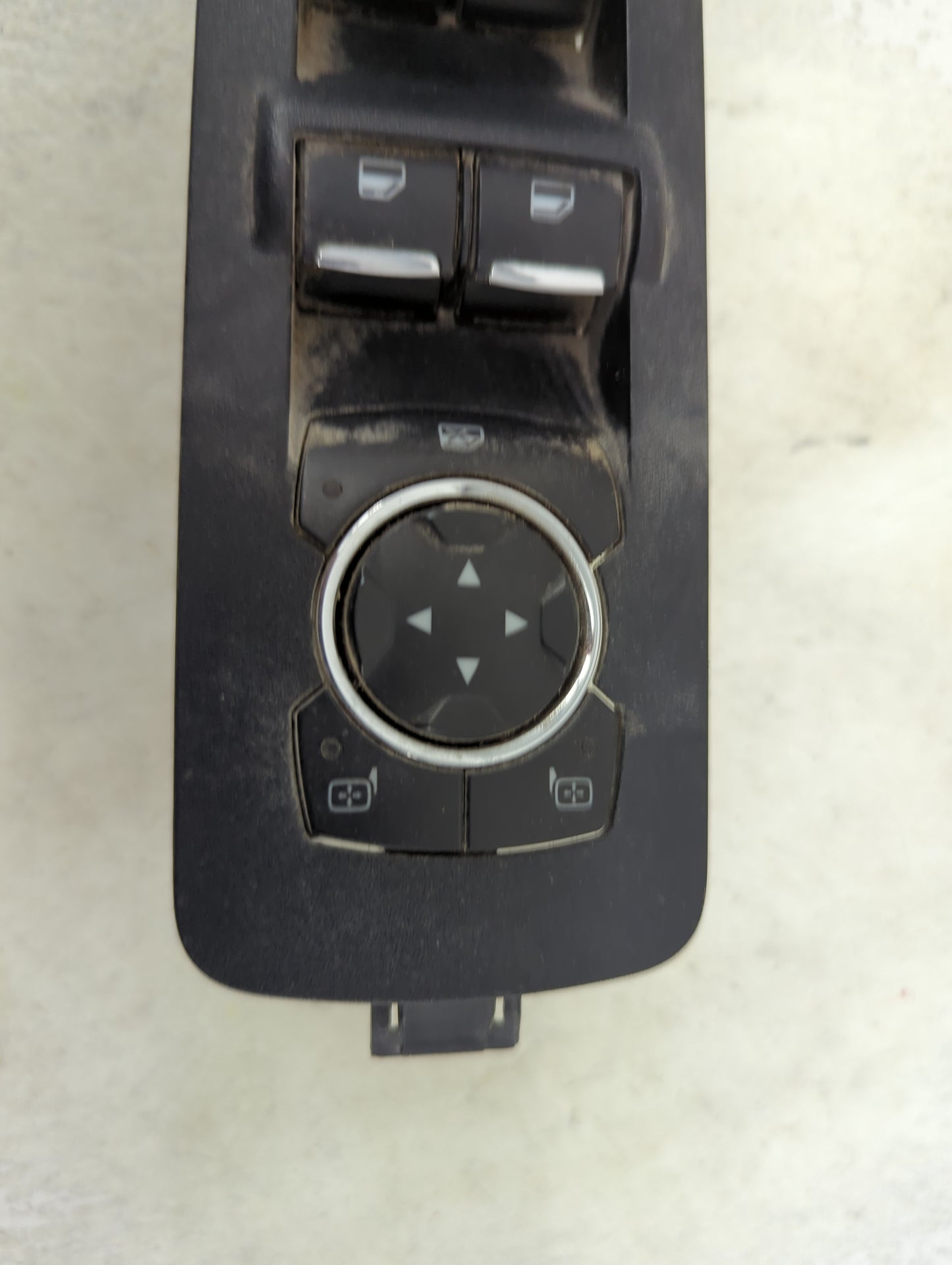 2015 Ford F150 Master Power Window Switch Replacement Driver Side Left P/N:FL3T-14B133-BEW Fits Fits 2016 2017 2018 2019 202