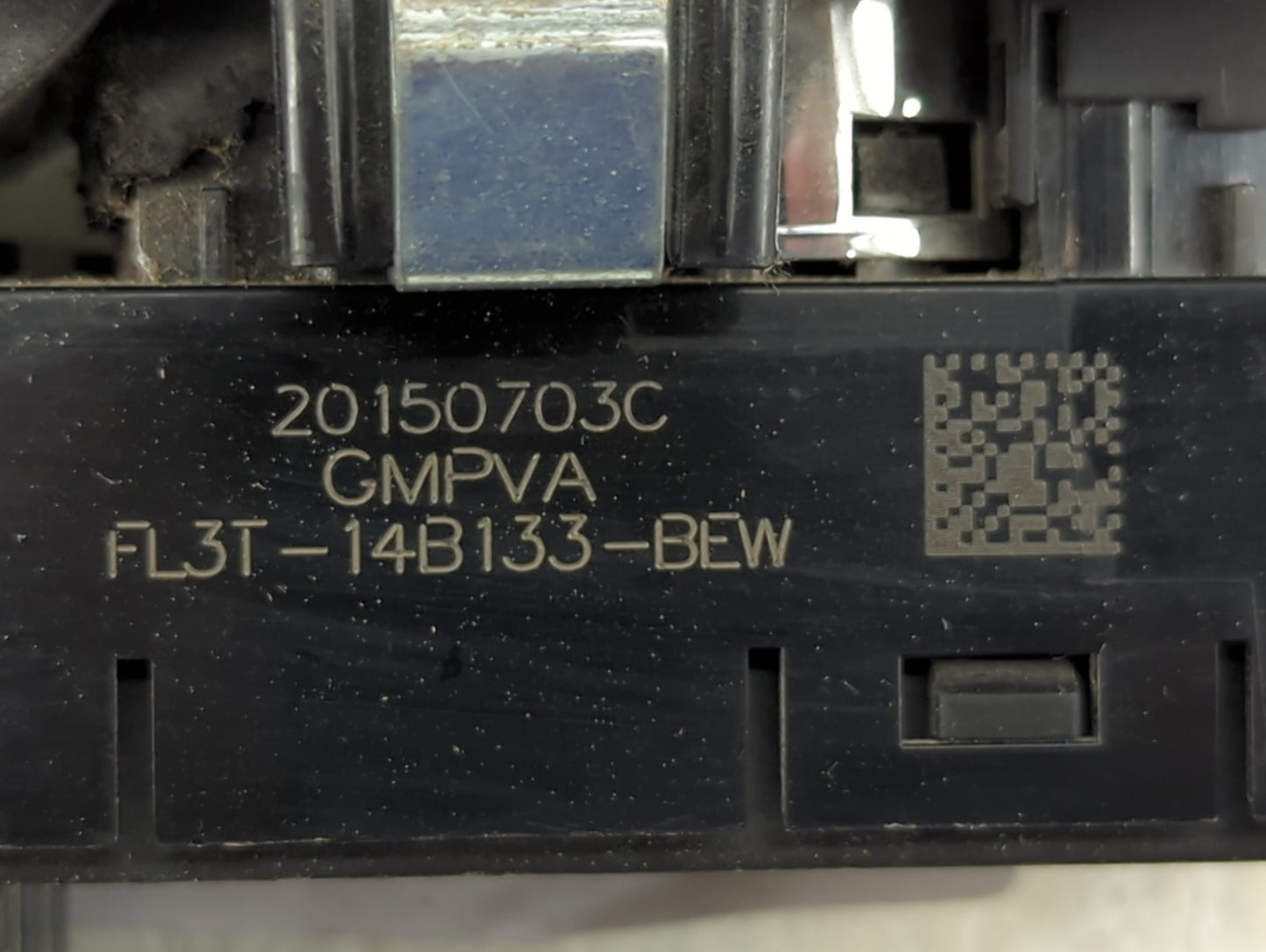 2015 Ford F150 Master Power Window Switch Replacement Driver Side Left P/N:FL3T-14B133-BEW Fits Fits 2016 2017 2018 2019 202