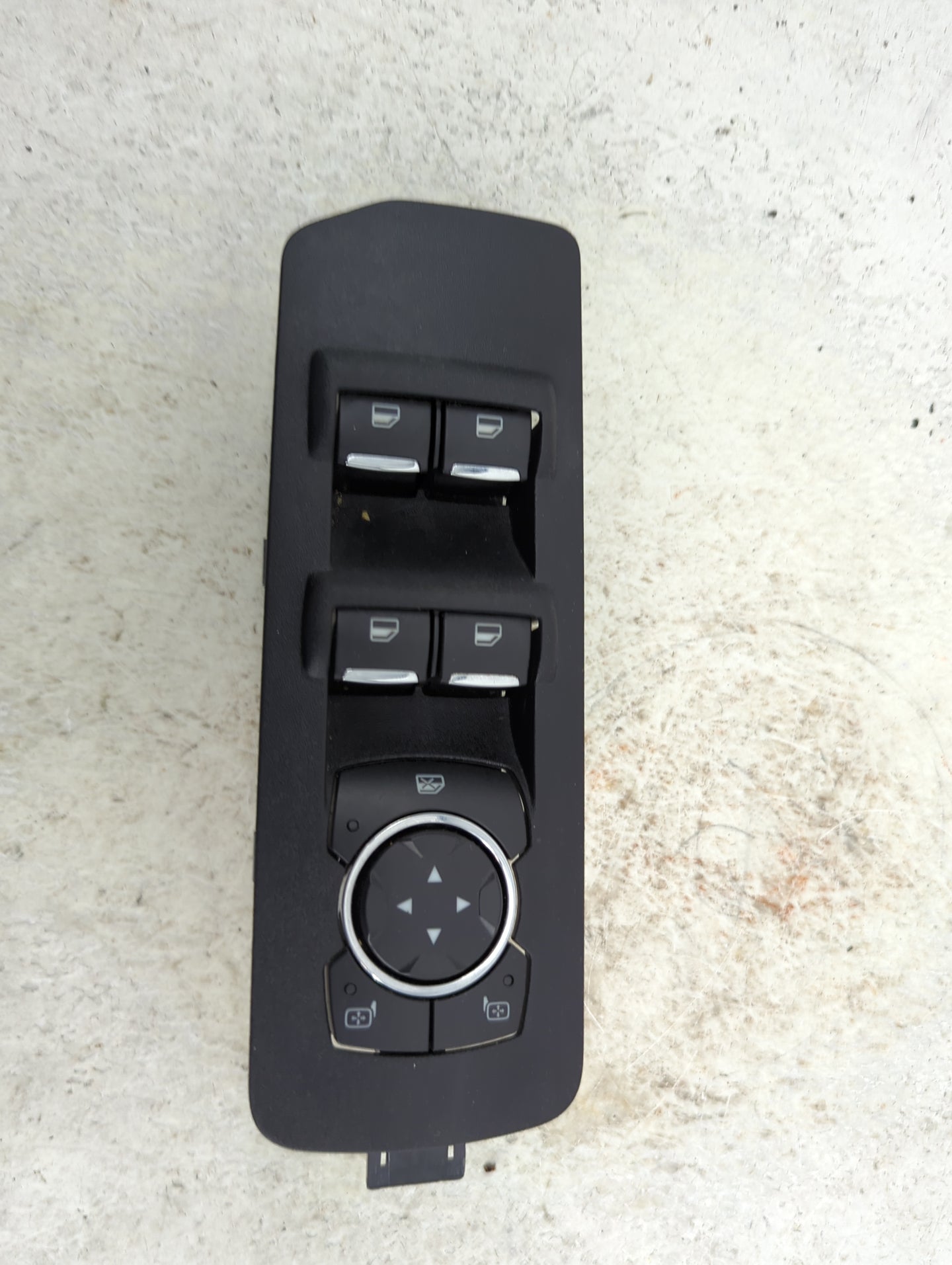 2015 Ford F150 Master Power Window Switch Replacement Driver Side Left P/N:FL3T-14B133-BFW Fits Fits 2016 2017 2018 2019 202