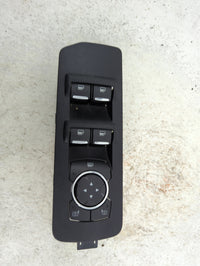 2015 Ford F150 Master Power Window Switch Replacement Driver Side Left P/N:FL3T-14B133-BFW Fits Fits 2016 2017 2018 2019 202