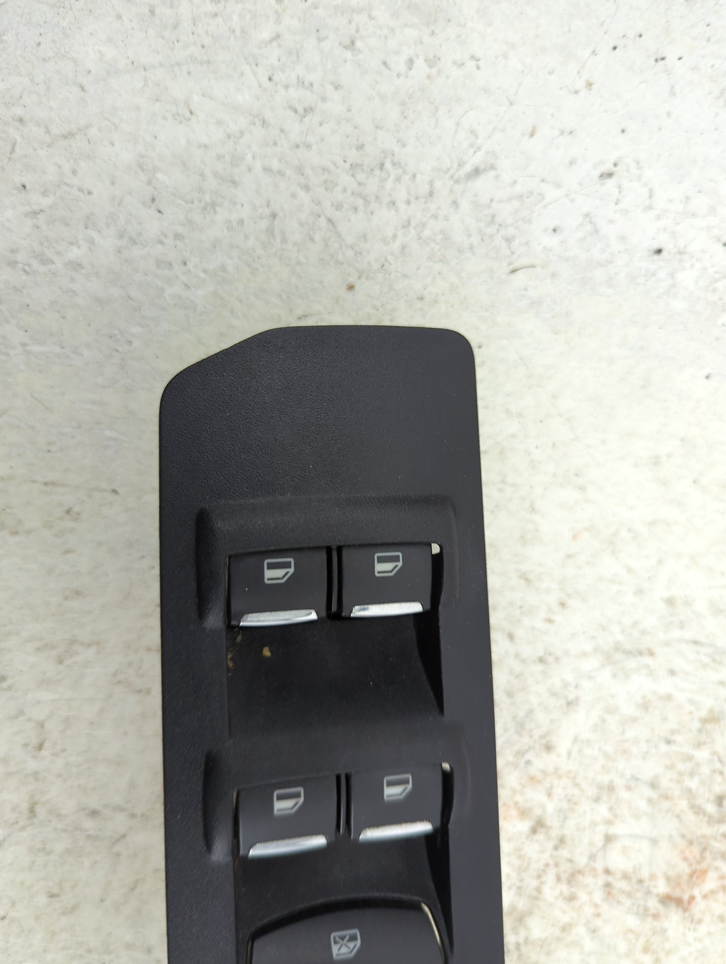 2015 Ford F150 Master Power Window Switch Replacement Driver Side Left P/N:FL3T-14B133-BFW Fits Fits 2016 2017 2018 2019 202
