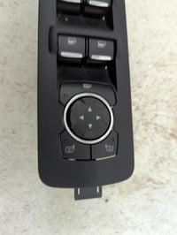 2015 Ford F150 Master Power Window Switch Replacement Driver Side Left P/N:FL3T-14B133-BFW Fits Fits 2016 2017 2018 2019 202