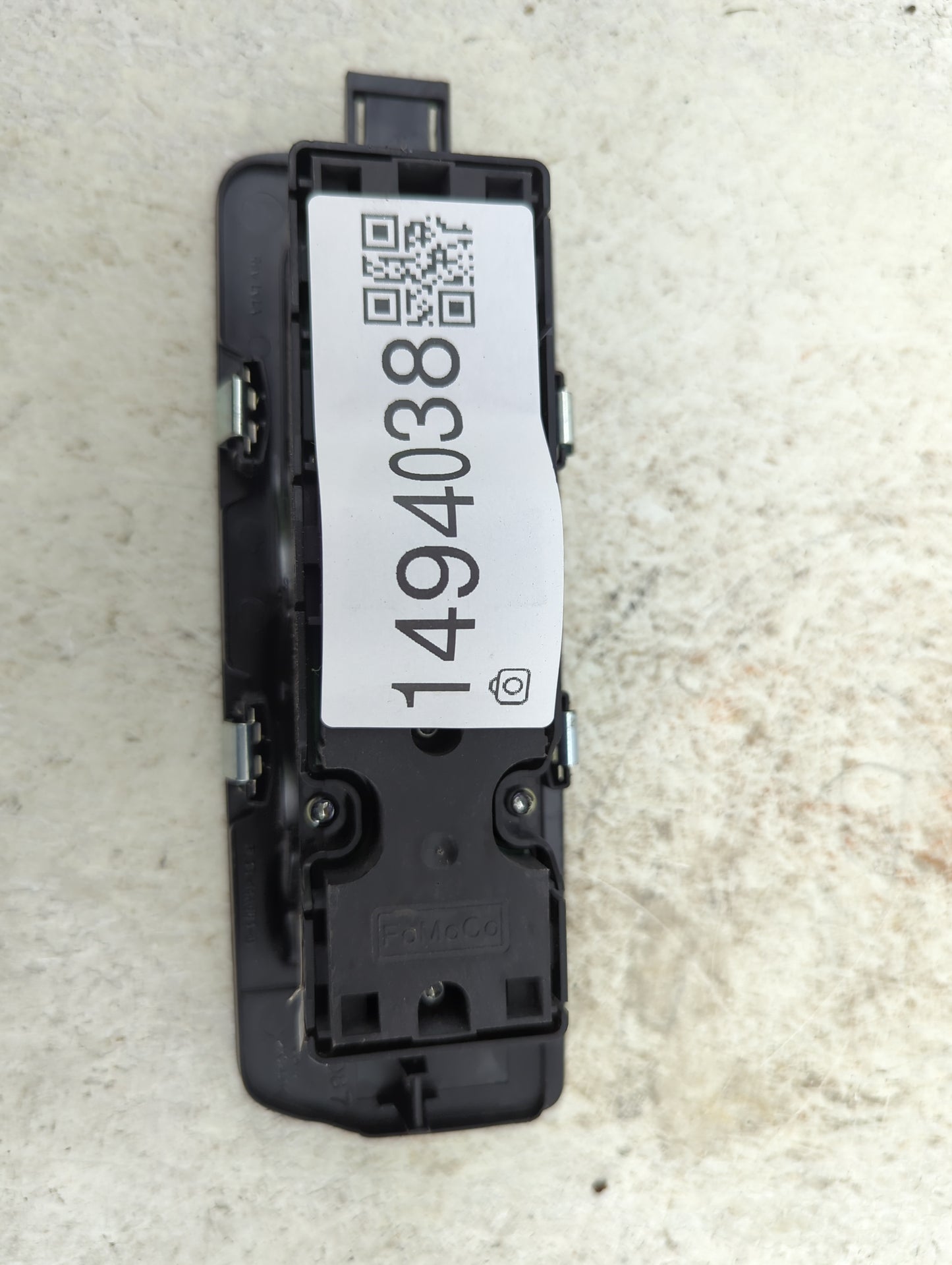 2015 Ford F150 Master Power Window Switch Replacement Driver Side Left P/N:FL3T-14B133-BFW Fits Fits 2016 2017 2018 2019 202