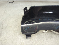 2015 Ford F150 Instrument Cluster Speedometer Gauges Miles: Fits OEM Used Auto Parts - Oemusedautoparts1.com