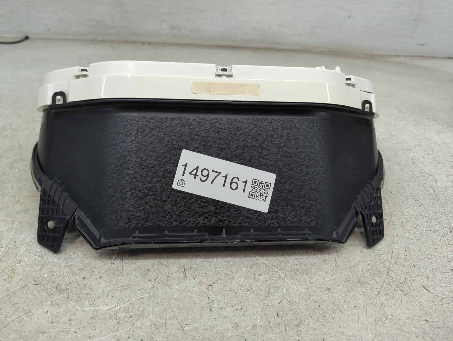 2015 Ford F150 Instrument Cluster Speedometer Gauges Miles: Fits OEM Used Auto Parts - Oemusedautoparts1.com