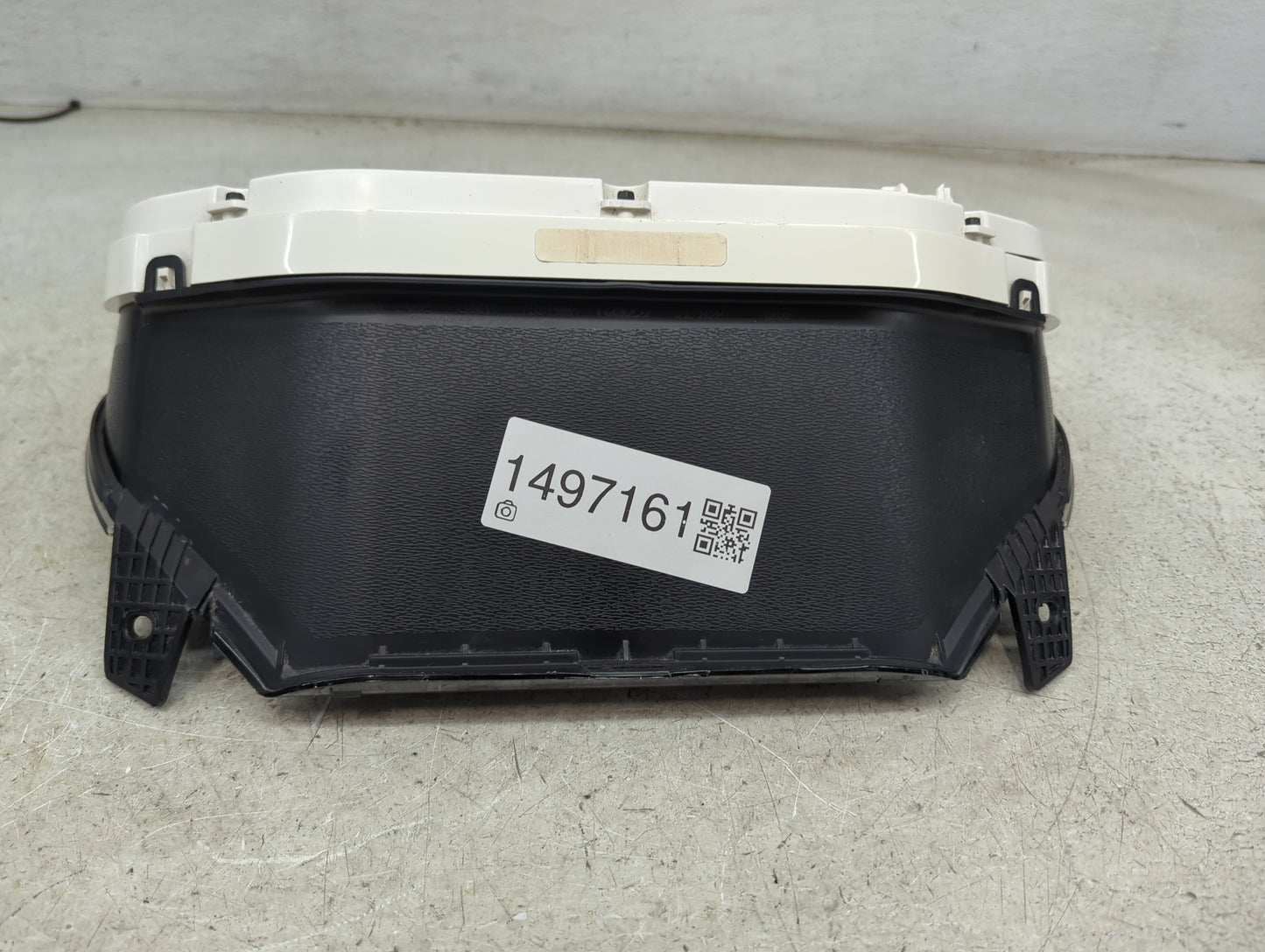 2015 Ford F150 Instrument Cluster Speedometer Gauges Miles: Fits OEM Used Auto Parts - Oemusedautoparts1.com