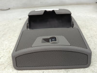2015 Ford F150 Overhead Roof Console Tan - Oemusedautoparts1.com