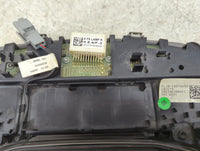 2015 Ford F150 Overhead Roof Console Tan - Oemusedautoparts1.com