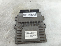 2015 Ford F150 PCM Engine Control Computer ECU ECM PCU OEM P/N:FL3A-12A650-DBA FR3A-12B684-CLB Fits Fits 2016 2017 2018 2019