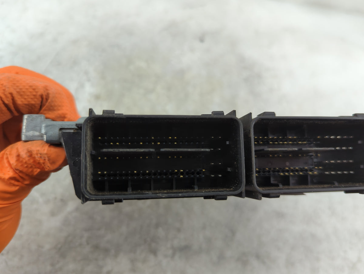 2015 Ford F150 PCM Engine Control Computer ECU ECM PCU OEM P/N:FL3A-12A650-DBA FR3A-12B684-CLB Fits Fits 2016 2017 2018 2019
