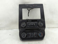 2015 Ford F150 Radio Control Panel - Oemusedautoparts1.com