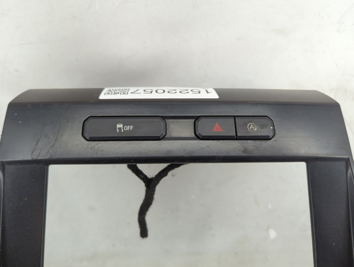 2015 Ford F150 Radio Control Panel - Oemusedautoparts1.com