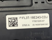 2015 Ford F150 Radio Control Panel - Oemusedautoparts1.com