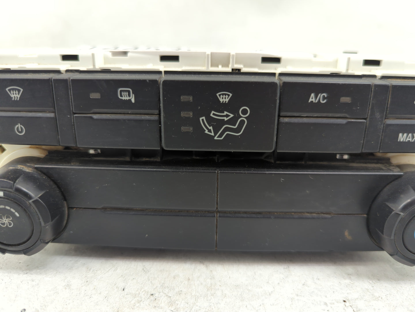 2015 Ford F250sd Climate Control Module Temperature AC/Heater Replacement P/N:BC3T-19980-EB Fits Fits 2011 2012 2013 2014 20