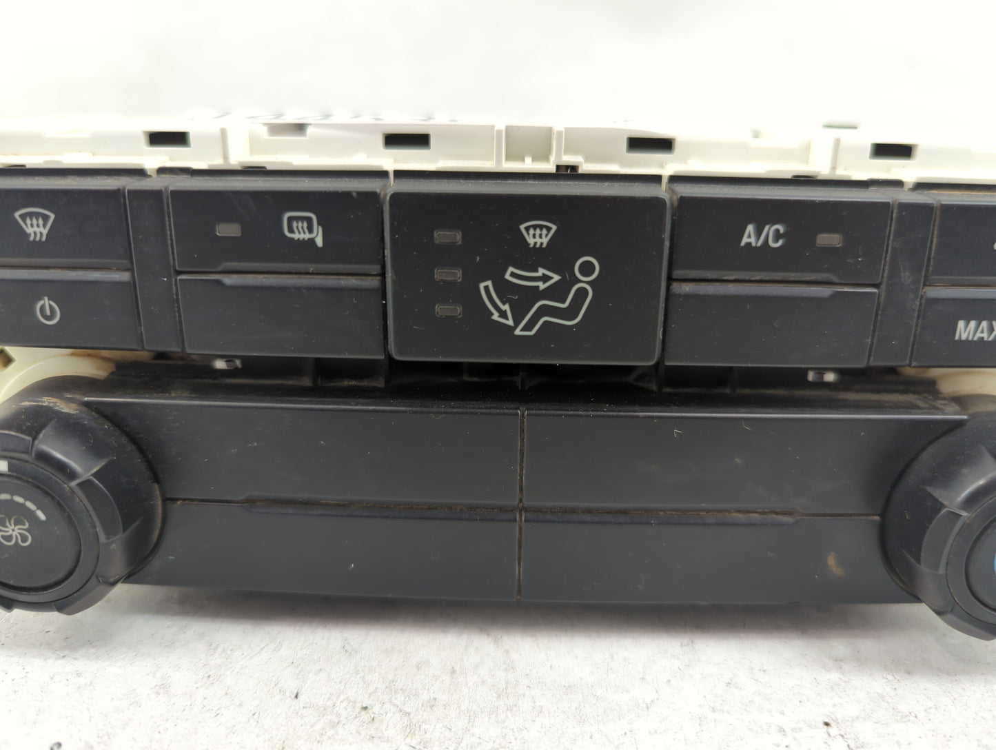 2015 Ford F250sd Climate Control Module Temperature AC/Heater Replacement P/N:BC3T-19980-EB Fits Fits 2011 2012 2013 2014 20