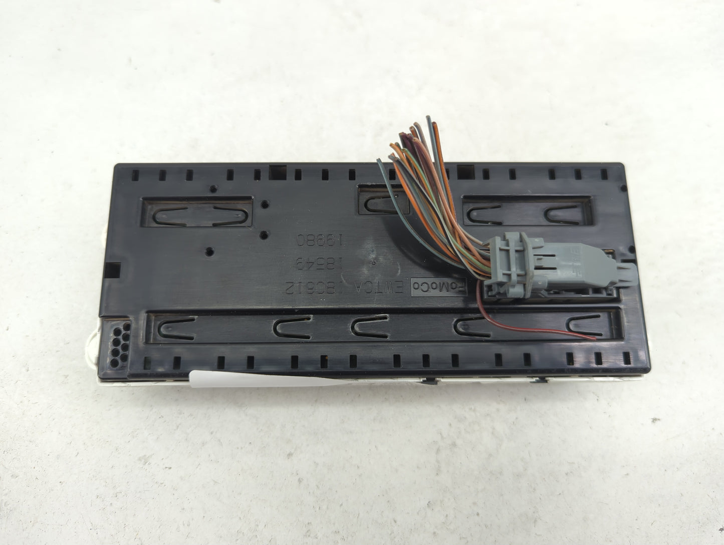2015 Ford F250sd Climate Control Module Temperature AC/Heater Replacement P/N:BC3T-19980-EB Fits Fits 2011 2012 2013 2014 20