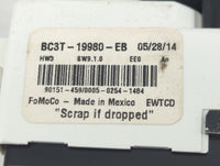 2015 Ford F250sd Climate Control Module Temperature AC/Heater Replacement P/N:BC3T-19980-EB Fits Fits 2011 2012 2013 2014 20