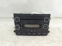 2015 Ford F250sd Radio AM FM Cd Player Receiver Replacement P/N:EC3T-18C869-AA Fits Fits 2014 2016 OEM Used Auto Parts - Oem