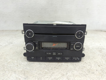 2015 Ford F250sd Radio AM FM Cd Player Receiver Replacement P/N:EC3T-18C869-AA Fits Fits 2014 2016 OEM Used Auto Parts - Oem