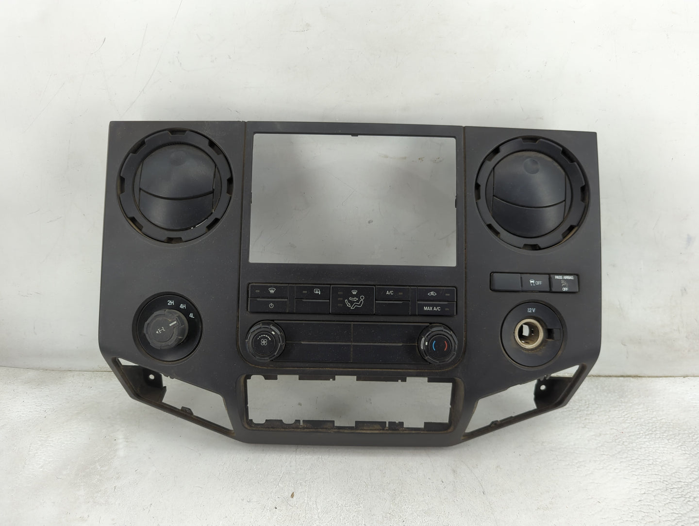 2015 Ford F250sd Climate Control Module Temperature AC/Heater Replacement P/N:BC34-2504302-A Fits Fits 2011 2012 2013 2014 2