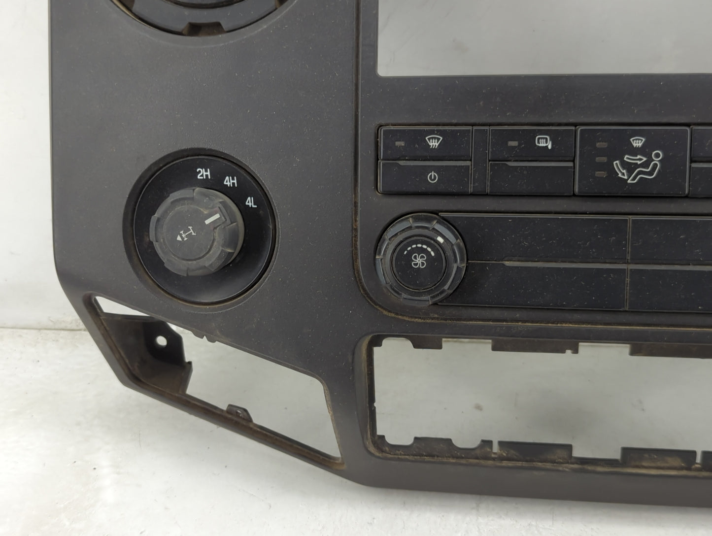 2015 Ford F250sd Climate Control Module Temperature AC/Heater Replacement P/N:BC34-2504302-A Fits Fits 2011 2012 2013 2014 2